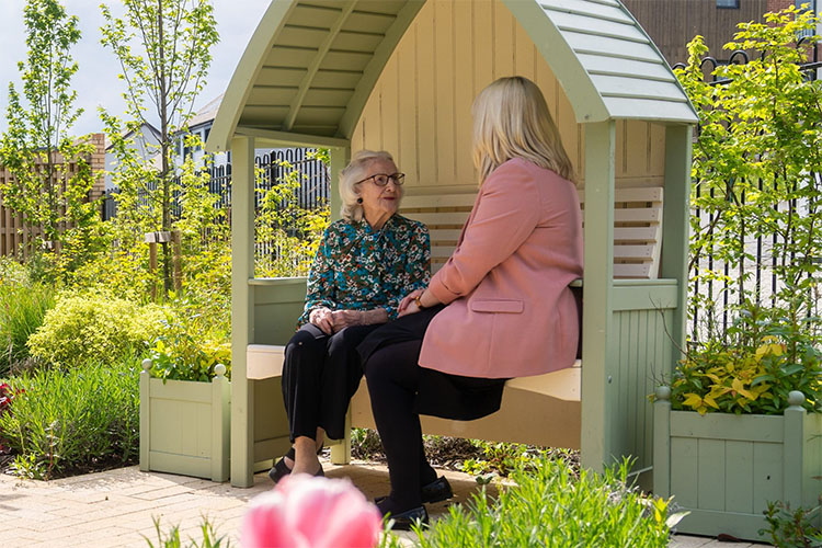 cotswold gate care home