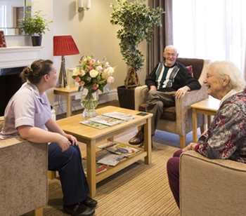 wiltshire heights care home